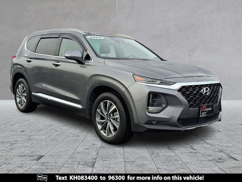 Used 2019 Hyundai Santa Fe Limited image 1