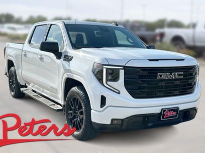 Used 2024 GMC Sierra 1500 Elevation w/ X31 Off-Road Package