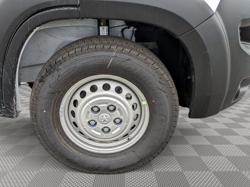 New 2024 RAM ProMaster 3500 w/ Safety Group FWD image 6