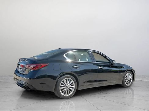 Used 2019 INFINITI Q50 Luxe w/ Essential Package (3.0T Luxe) image 10