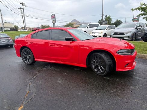 Used 2022 Dodge Charger GT w/ Blacktop Package RWD image 14