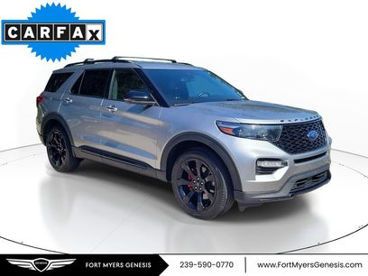 Used 2022 Ford Explorer ST w/ Equipment Group 401A