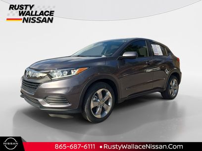 Used 2019 Honda HR-V LX