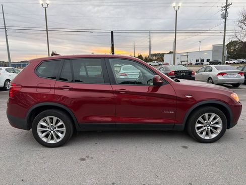 Used 2014 BMW X3 xDrive28i AWD/4WD image 5