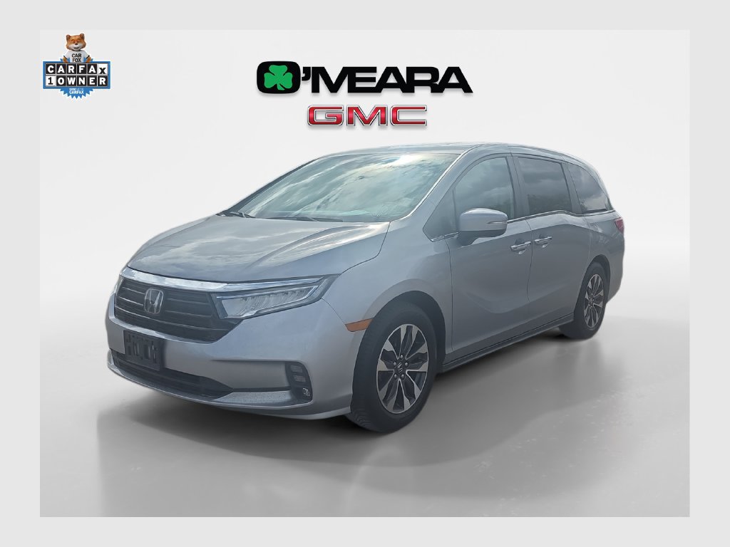 Used 2024 Honda Odyssey EX-L 360° Tour