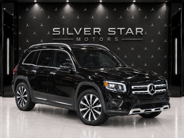Certified 2023 Mercedes-Benz GLB 250 4MATIC image 1
