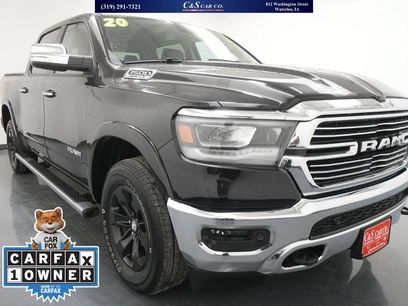 Used 2020 RAM 1500 Laramie