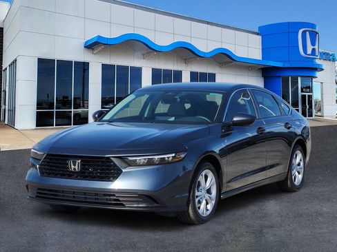New 2026 Honda Accord LX image 2