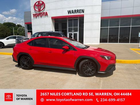 Used 2025 Subaru WRX Premium AWD/4WD image 1