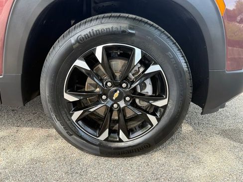 Used 2023 Chevrolet TrailBlazer LT w/ Convenience Package AWD/4WD image 32