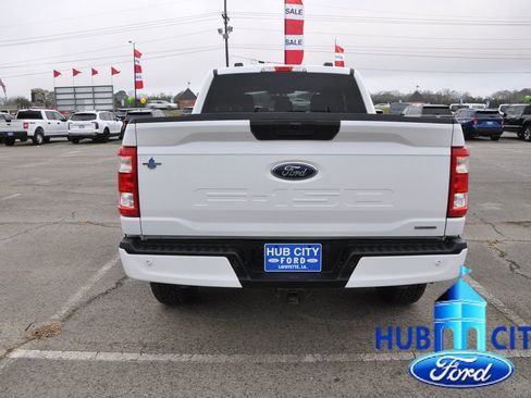 Used 2023 Ford F150 XL w/ STX Appearance Package image 4