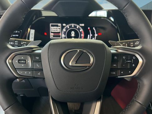 New 2026 Lexus NX 350 AWD w/ Accessory Package (2T) image 11