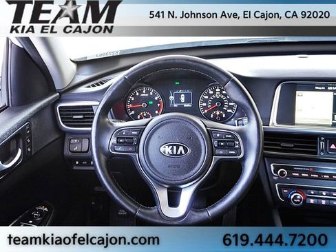 Used 2016 Kia Optima EX w/ Premium Package FWD image 20