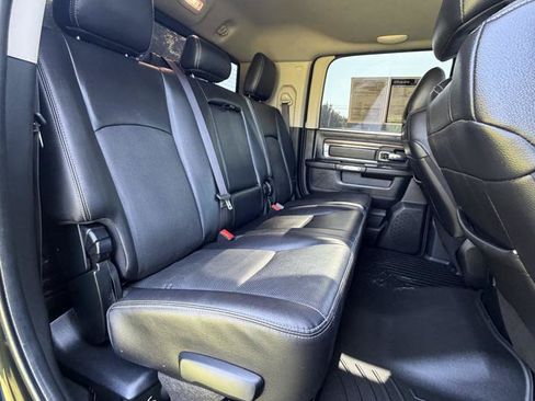 Used 2017 RAM 2500 Laramie w/ Sport Appearance Group AWD/4WD image 11