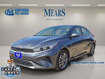 Used 2023 Kia Forte LXS