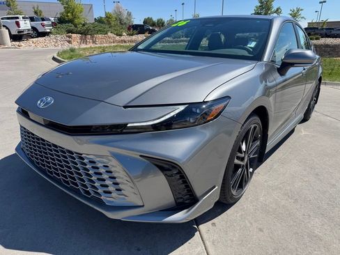Used 2026 Toyota Camry XSE FWD image 3