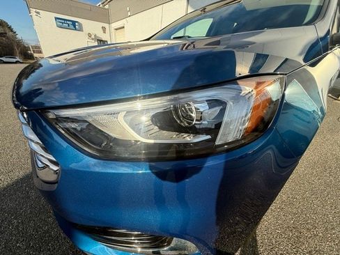 Used 2022 Ford Edge SEL w/ Class II Trailer Tow Package image 31