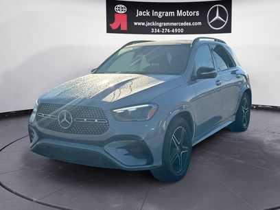 New 2025 Mercedes-Benz GLE 350 4MATIC