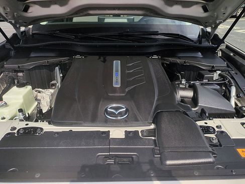 Certified 2025 MAZDA CX-90 Plug-In Hybrid w/Premium Sport AWD/4WD image 38