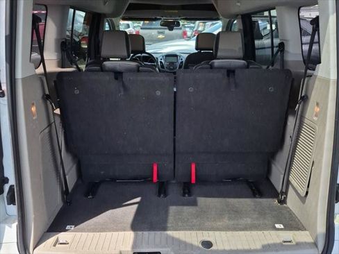 Used 2018 Ford Transit Connect Titanium w/ Titanium Premium Package FWD image 18