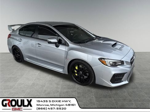 Used 2020 Subaru WRX STI image 8