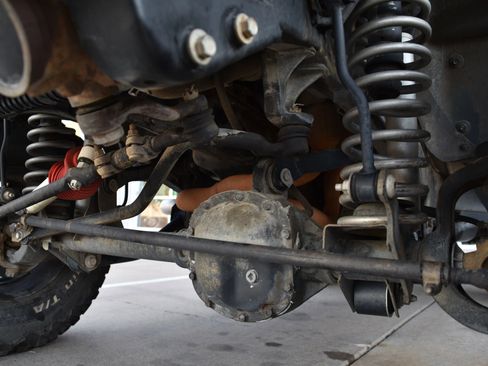 Used 2001 Jeep Wrangler Sport image 27