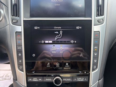 Used 2020 INFINITI Q50 Luxe AWD/4WD image 18