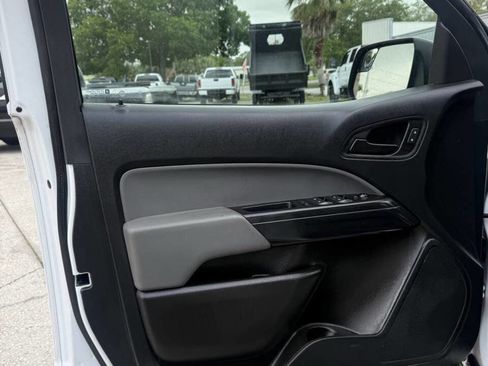 Used 2022 Chevrolet Colorado W/T w/ WT Convenience Package image 24