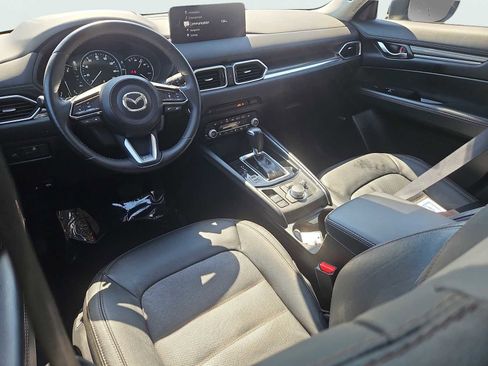Used 2023 MAZDA CX-5 AWD 2.5 S w/ Premium Plus Pkg image 11