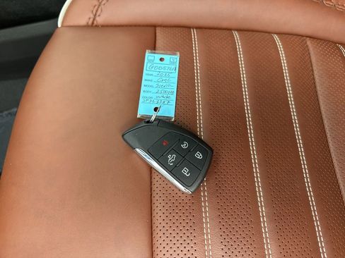 Used 2025 GMC Sierra 2500 Denali Ultimate image 43