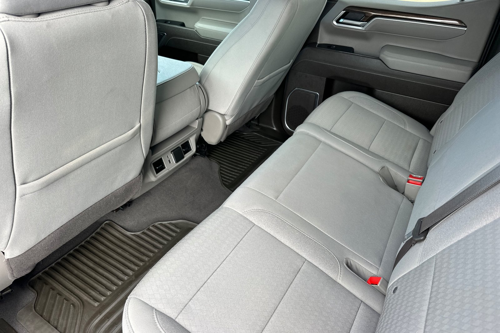 Used 2026 Chevrolet Silverado 1500 RST RWD image 14