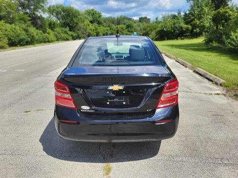 Used 2017 Chevrolet Sonic LT image 7