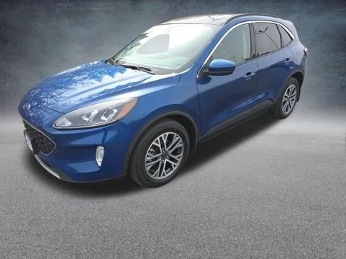 Certified 2022 Ford Escape SEL w/ Technology Package image 3