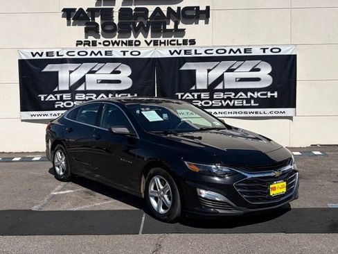 Used 2024 Chevrolet Malibu LS FWD image 26