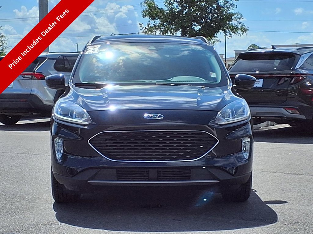 Used 2021 Ford Escape SEL FWD image 3