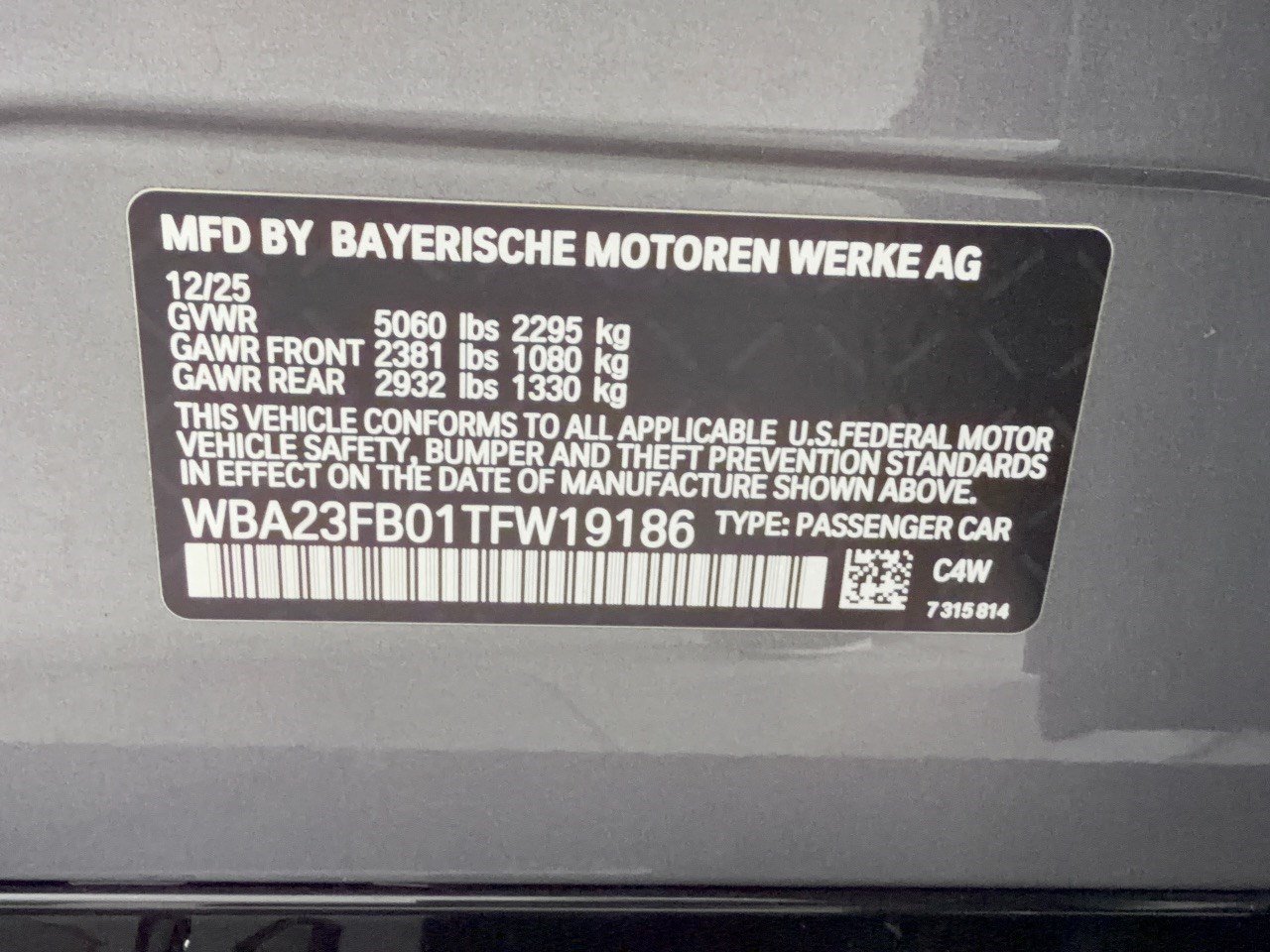 Certified 2026 BMW 430i w/ Premium Package RWD image 32