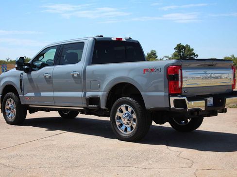 New 2026 Ford F250 King Ranch w/ Chrome Package AWD/4WD image 9
