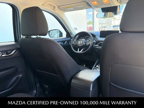 Certified 2025 MAZDA CX-5 AWD 2.5 S image 15
