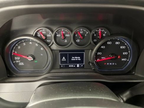 Used 2023 Chevrolet Silverado 1500 Custom RWD image 24