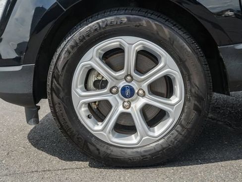 Used 2021 Ford EcoSport SE FWD image 19