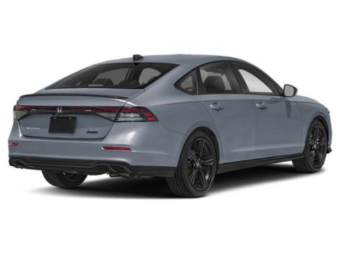 New 2025 Honda Accord Sport image 2