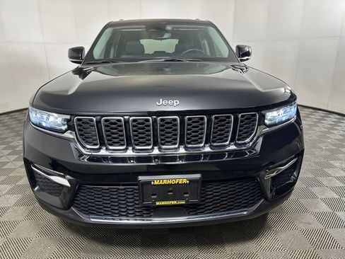 Used 2023 Jeep Grand Cherokee 4WD 4xe image 8