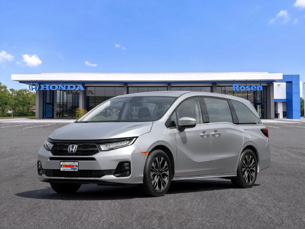 New 2027 Honda Odyssey Elite image 1