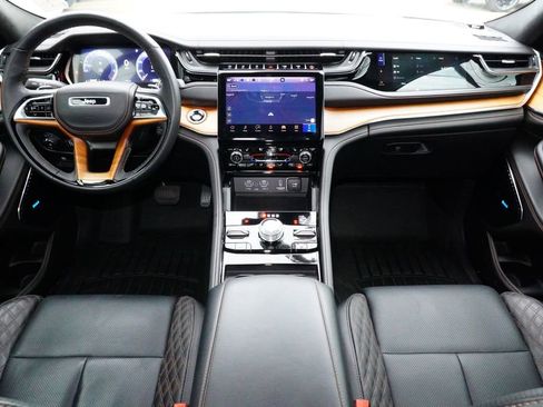 Used 2025 Jeep Grand Cherokee Summit AWD/4WD image 23