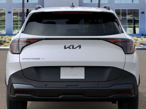 New 2026 Kia Sportage X-Line Prestige AWD/4WD image 13