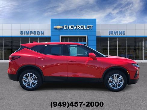 Used 2021 Chevrolet Blazer LT FWD image 9
