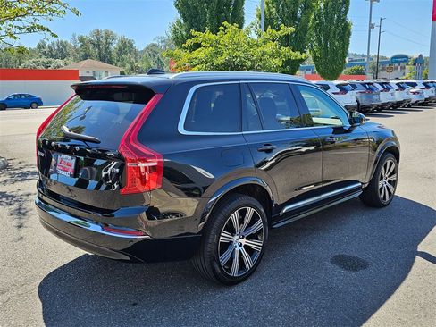 Used 2025 Volvo XC90 T8 Ultra w/ Protection Package image 5