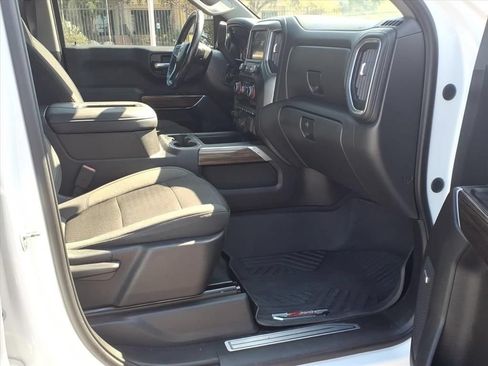 Used 2020 Chevrolet Silverado 1500 RST AWD/4WD image 21
