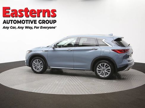 Used 2023 INFINITI QX50 Luxe AWD/4WD image 64