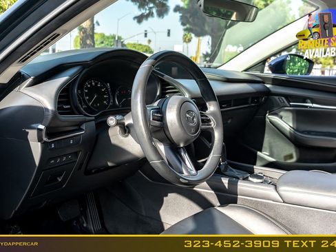 Used 2021 MAZDA MAZDA3 s FWD image 10